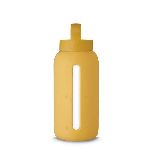 Trinkflasche Daily Bottle, honey Mustard