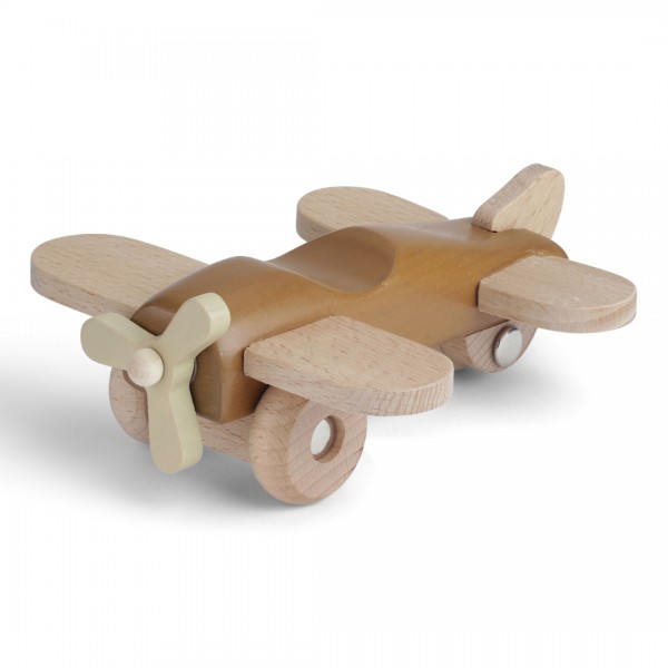 Konges Slojd Holzflugzeug, " Wood Airplane"
