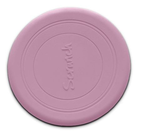 Scrunch Frisbee Rosa