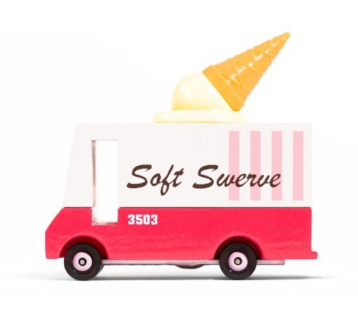 Candylab - Candycar, Candyvan, Donut Van-Copy