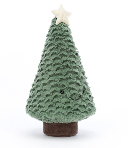 Jellycat Amuseable Blue Spruce Christmas Tree, Weihnachtsbaum, Small