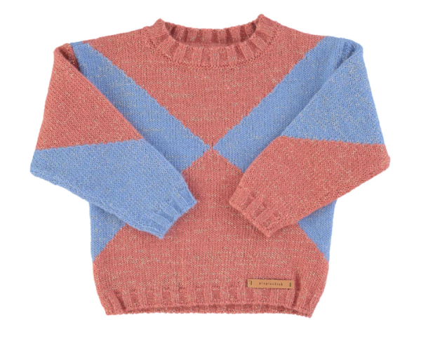 Piupiuchick Sweater, Geometric