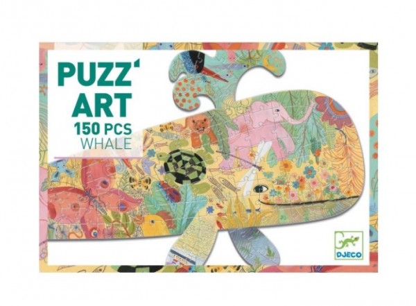 Djeco Puzz`Art Wal- 150 Teile