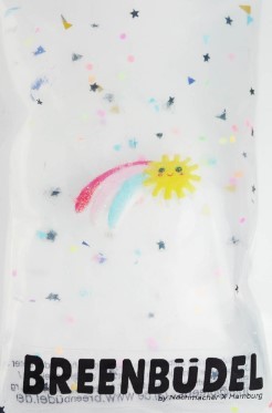 Breenbüdel Kühlkissen mit Sonnenschnuppe Figur