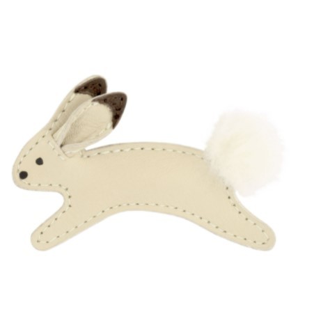 Donsje Sozo Hairclip , Haarspange Arctic Hare