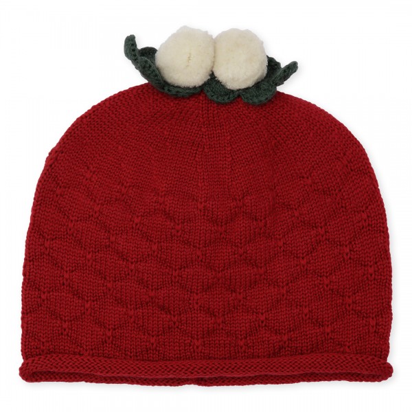 konges slojd Mütze "Holiday Baerry Hat"