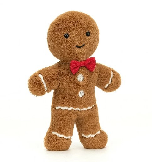 Jellycat Gingerbread Man