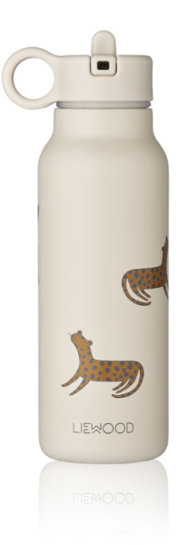 Liewood Trinkflasche "Falk", 350 ml, Leopard