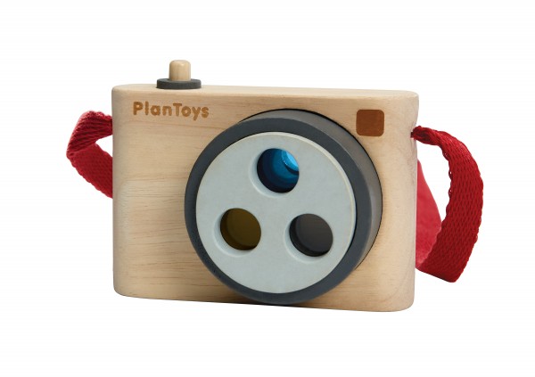 Plan Toys Fotokamera