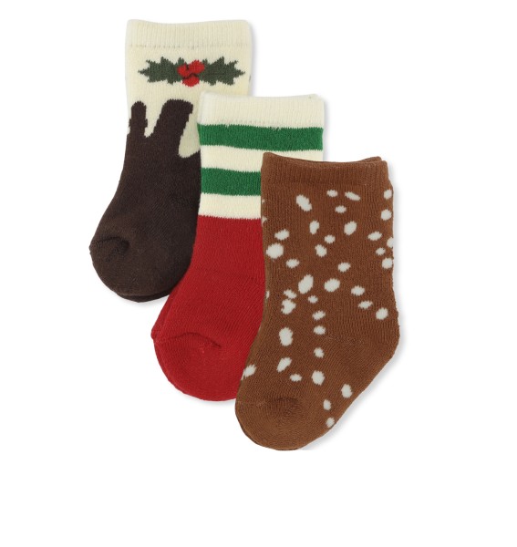 Konges Slojd Socken, Christmas Socks