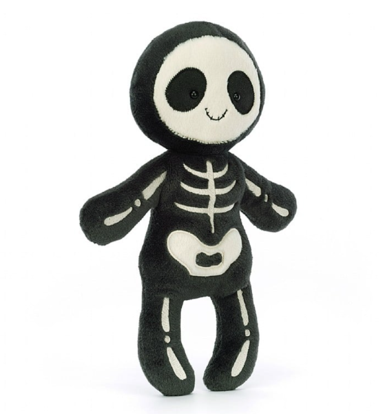 Jellycat Skeleton "Bob"