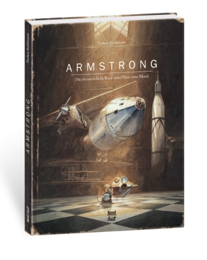 Armstrong - Die abenteuerliche Reise einer Maus zum Mond