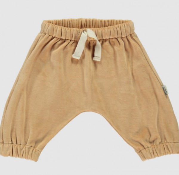 Poudre Organic Hose Cannelle, Velours Indian Tan