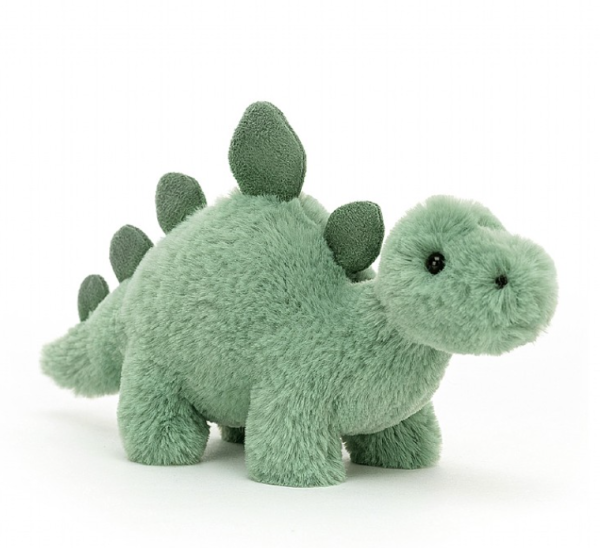 Jellycat Stegosaurus, Small